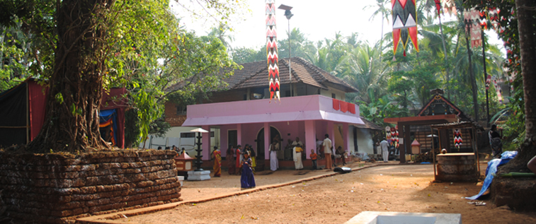Bhagavathy thira